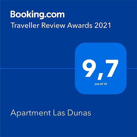 Apartment Las Dunas Jávea Exteriér fotografie