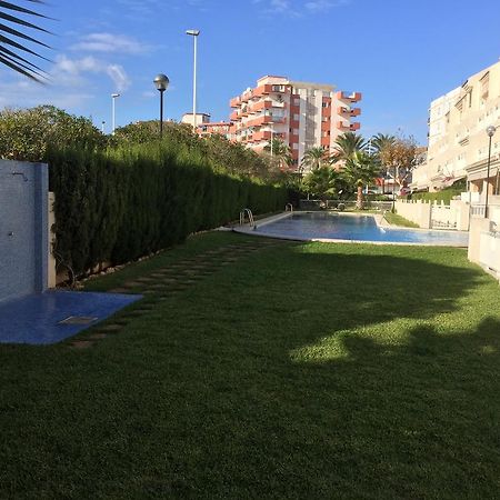 Apartment Las Dunas Jávea Exteriér fotografie