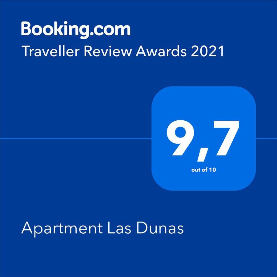 Apartment Las Dunas Jávea Exteriér fotografie
