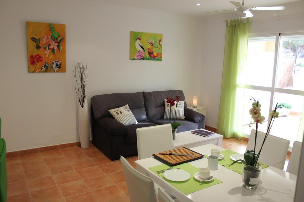 Apartment Las Dunas Jávea Exteriér fotografie