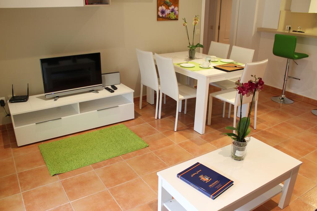 Apartment Las Dunas Jávea Exteriér fotografie
