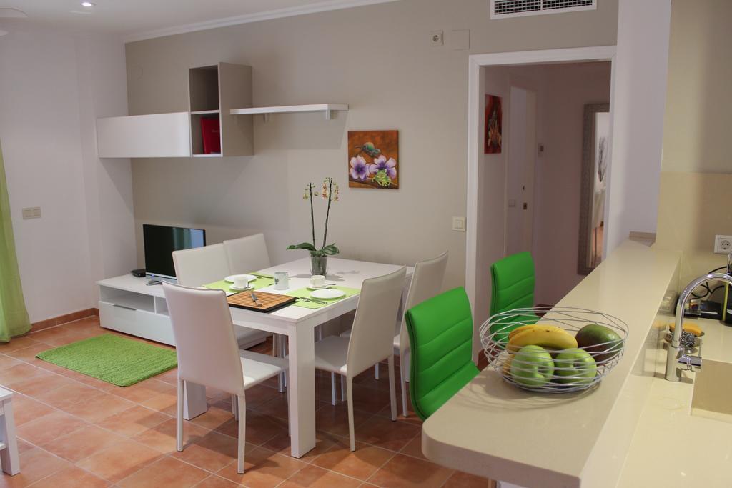 Apartment Las Dunas Jávea Exteriér fotografie