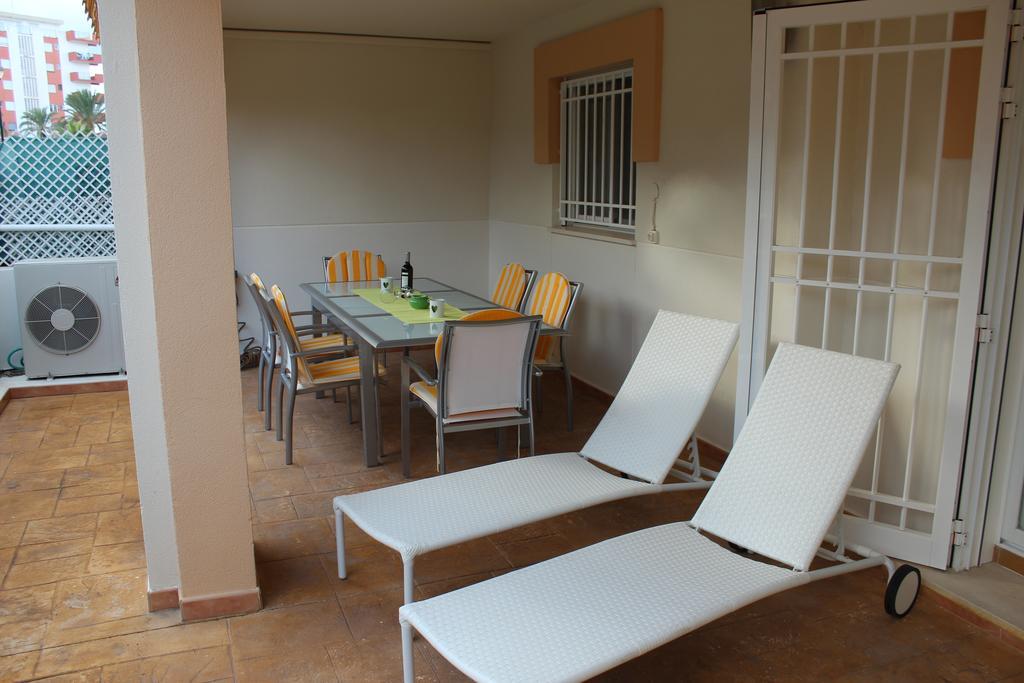 Apartment Las Dunas Jávea Exteriér fotografie