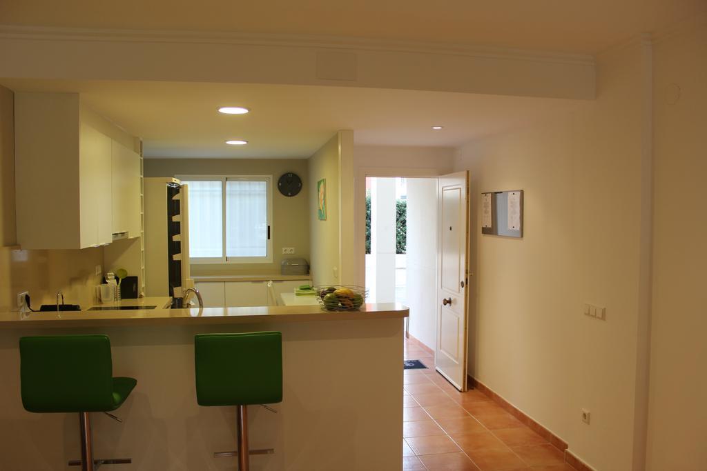 Apartment Las Dunas Jávea Exteriér fotografie