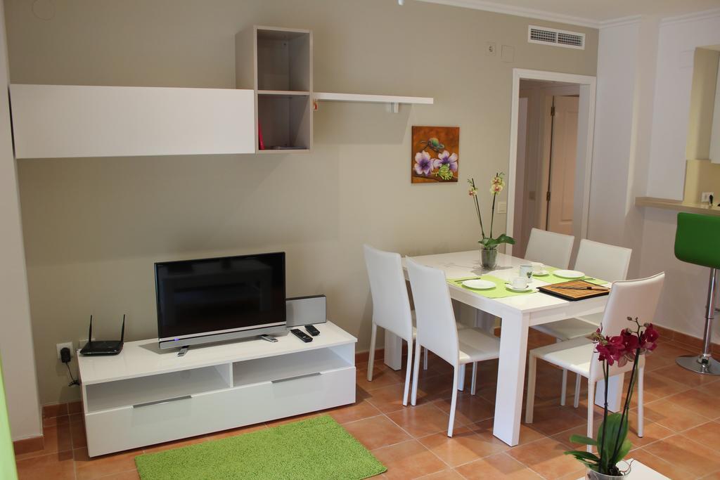 Apartment Las Dunas Jávea Exteriér fotografie