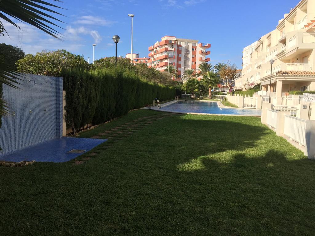 Apartment Las Dunas Jávea Exteriér fotografie