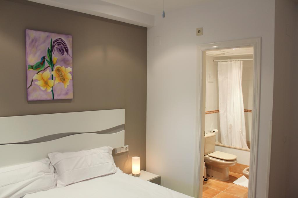 Apartment Las Dunas Jávea Exteriér fotografie
