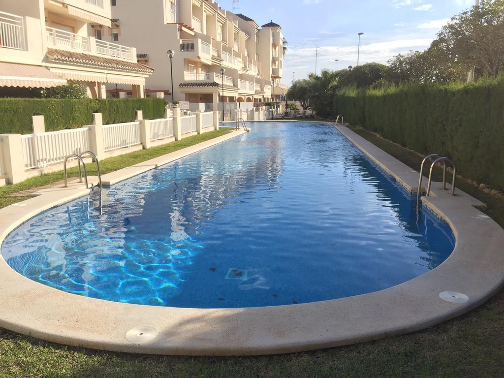 Apartment Las Dunas Jávea Exteriér fotografie